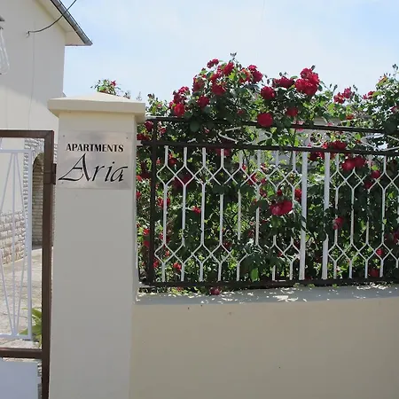 Διαμέρισμα Aria Ζαντάρ